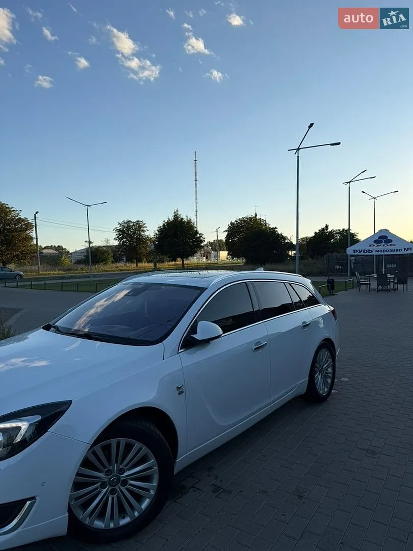 2016 Opel Insignia - мініатюра 3