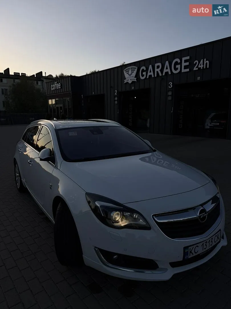 2016 Opel Insignia - мініатюра 11