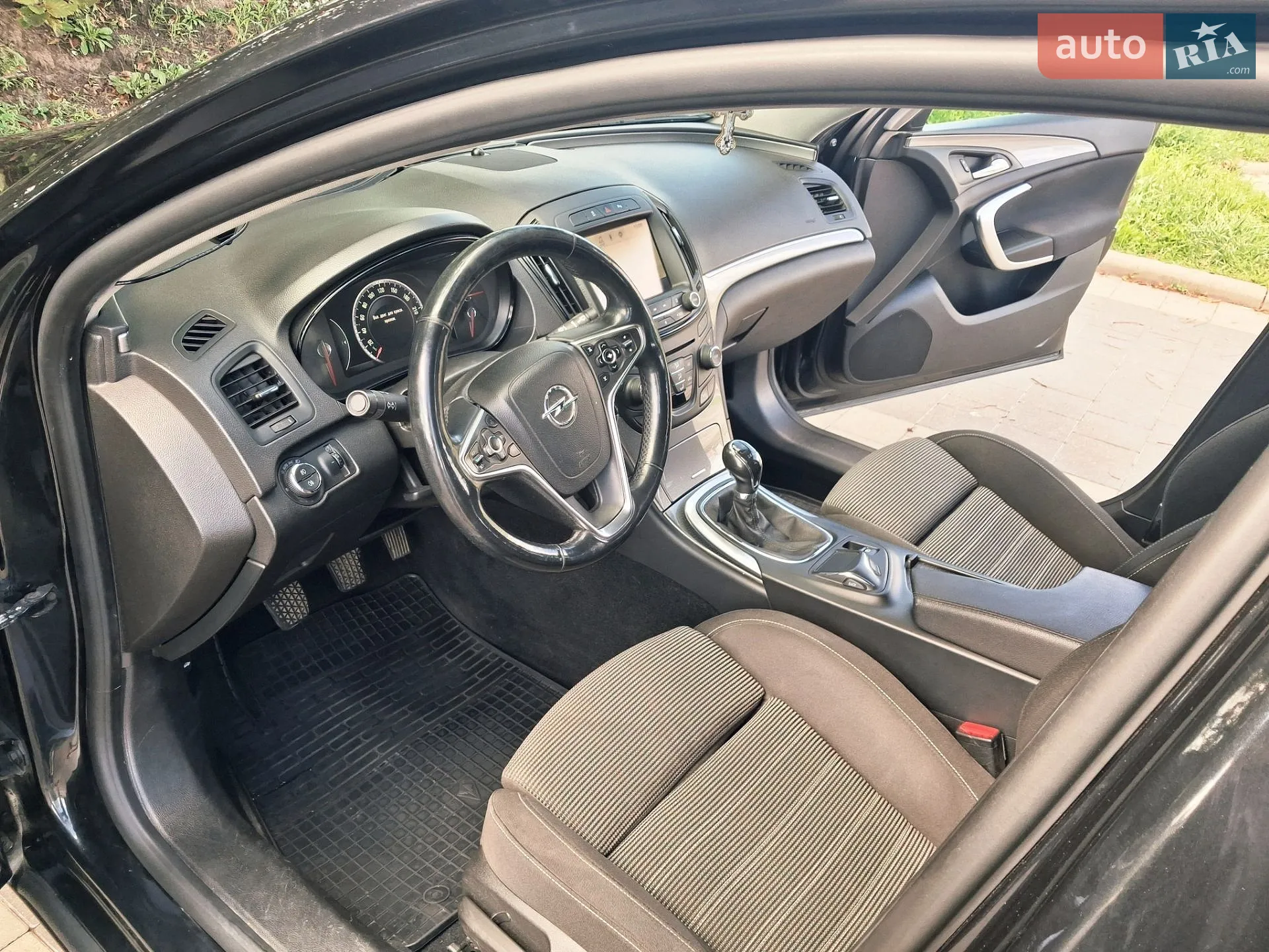 2014 Opel Insignia - мініатюра 5