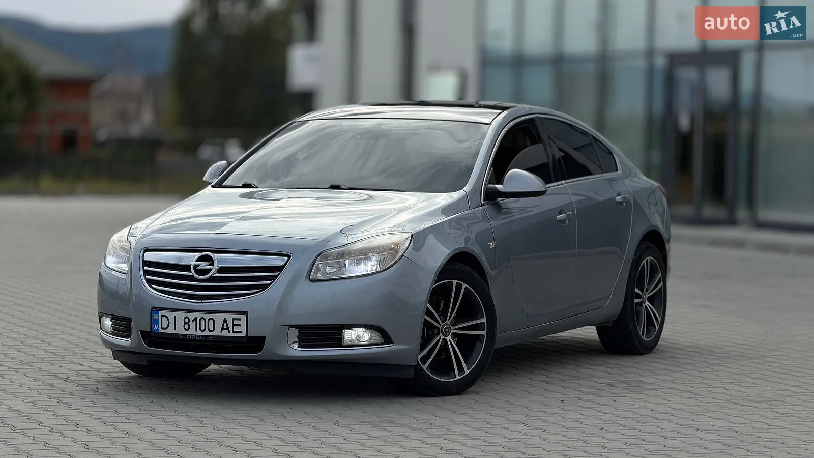 2010 Opel Insignia - фото 1