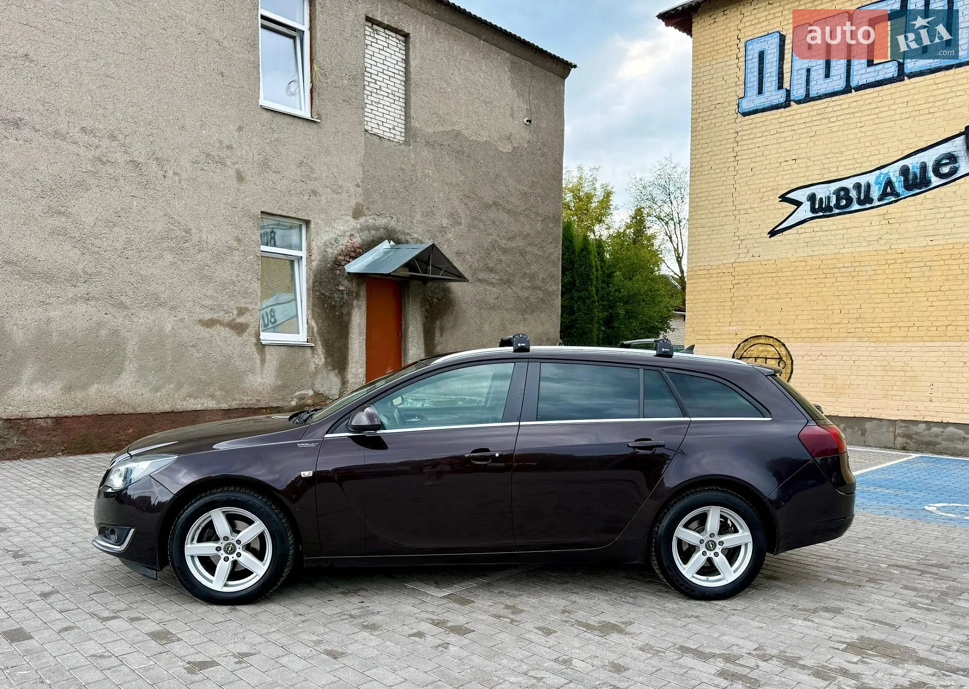 2015 Opel Insignia - мініатюра 5