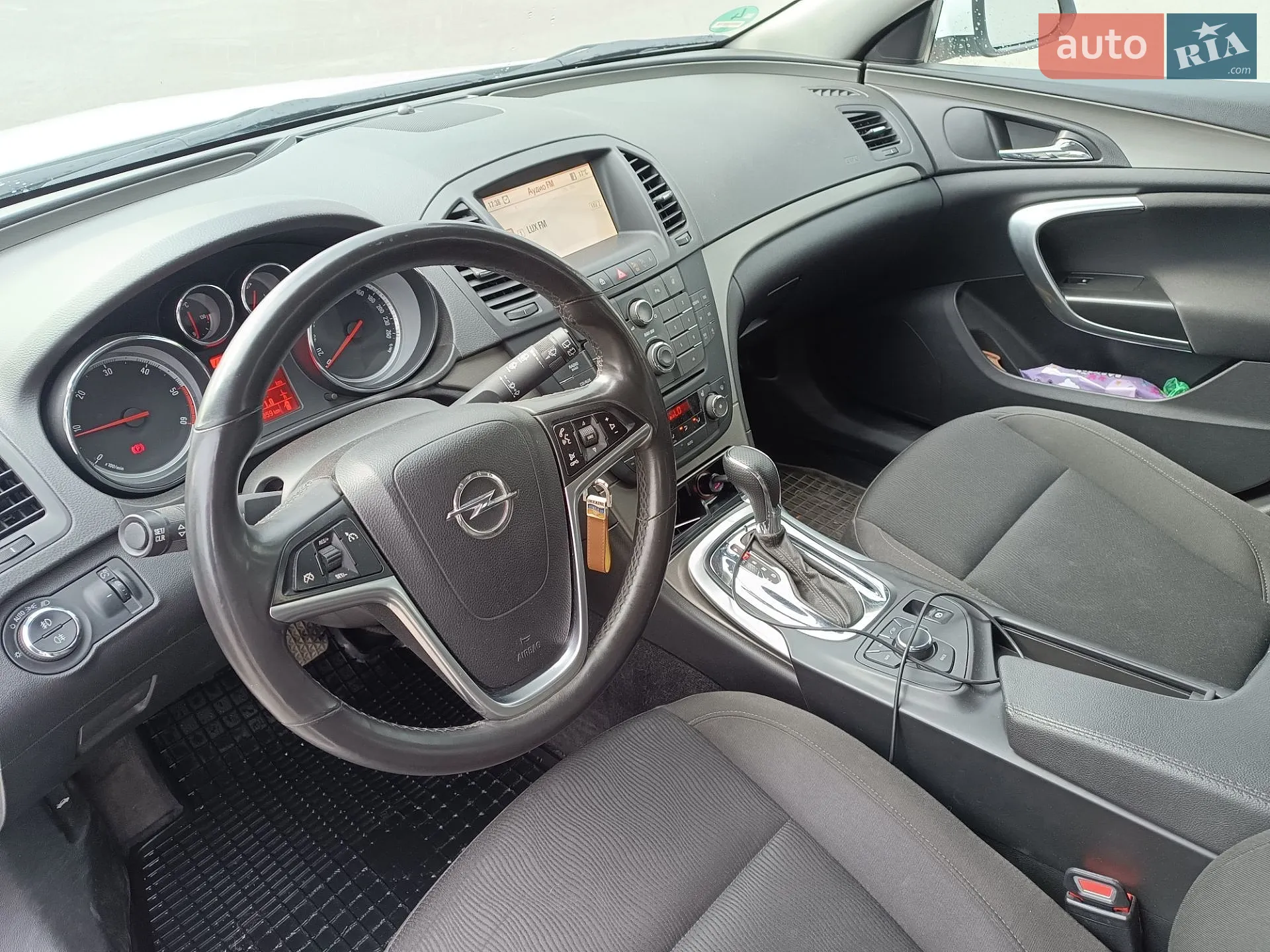 2012 Opel Insignia - мініатюра 4