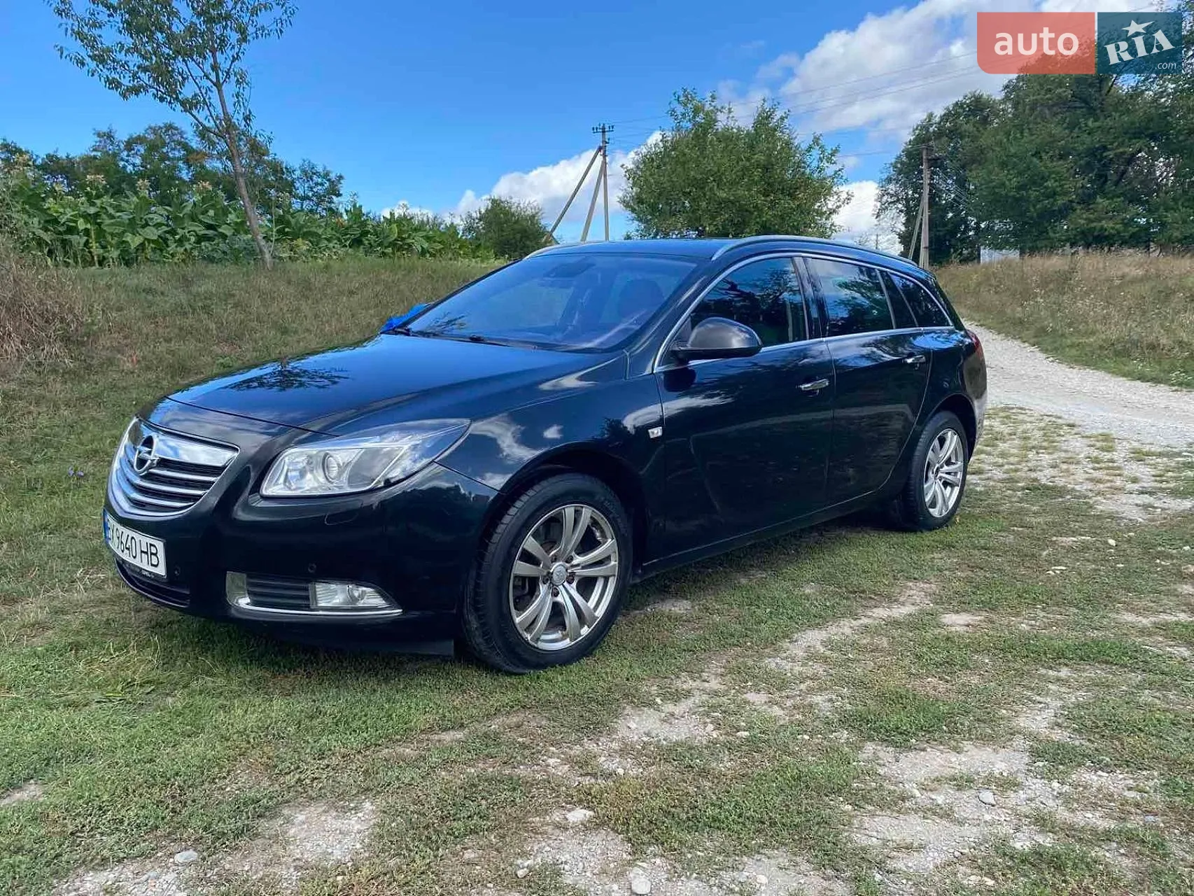 2010 Opel Insignia - фото 1