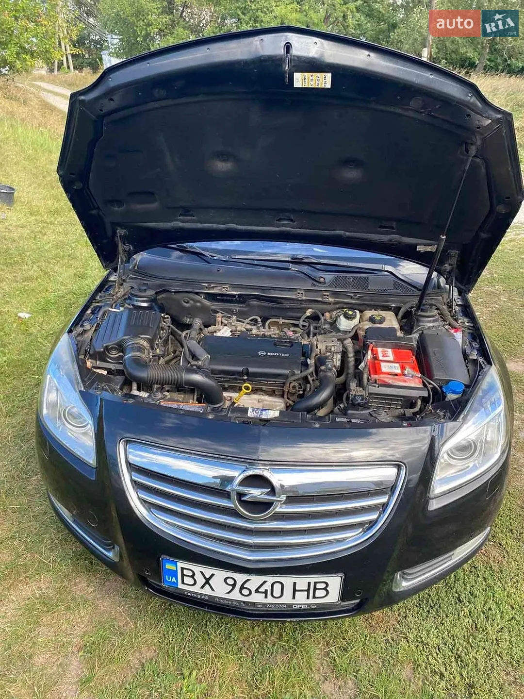 2010 Opel Insignia - мініатюра 25