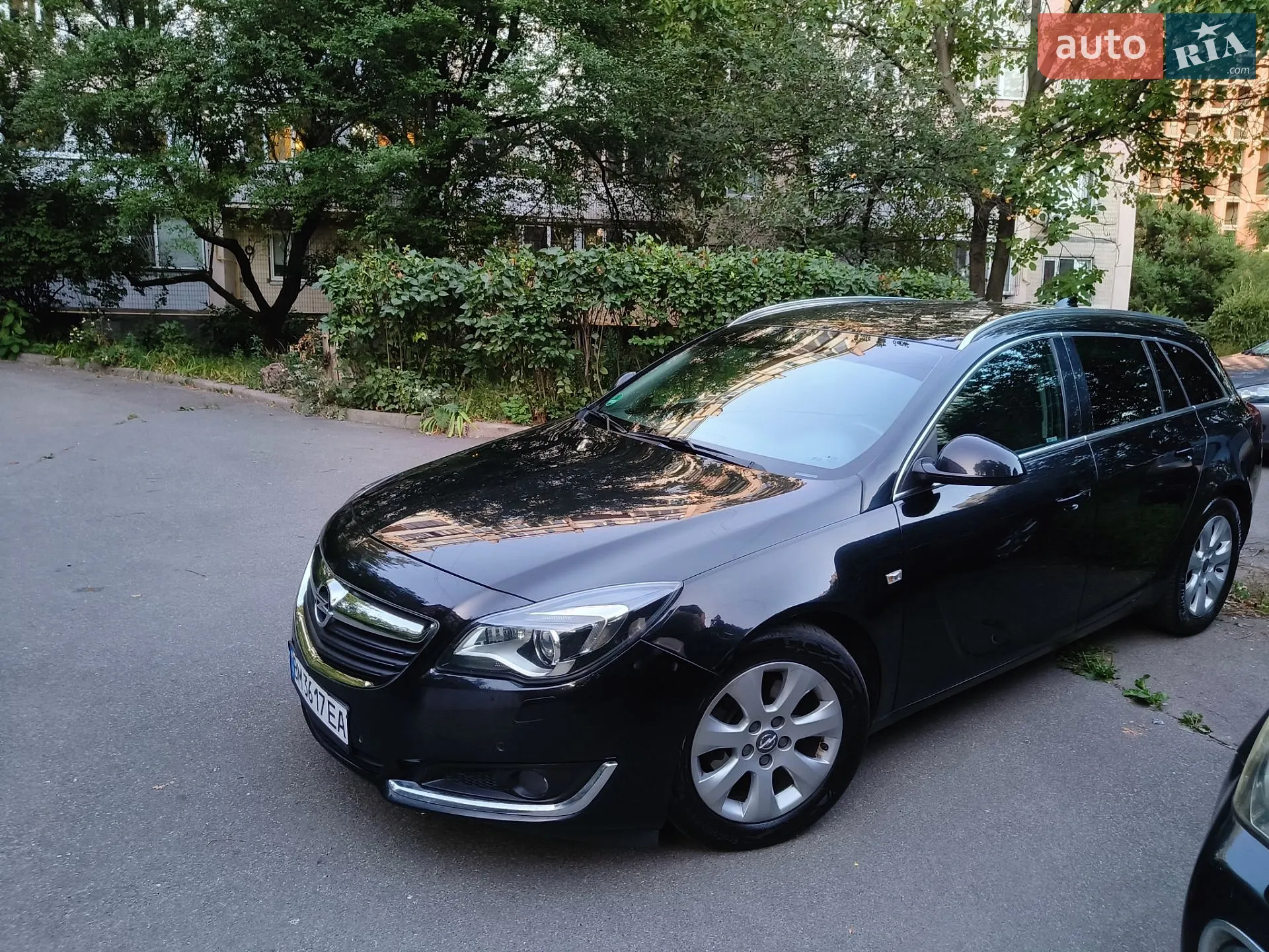 2017 Opel Insignia - мініатюра 9