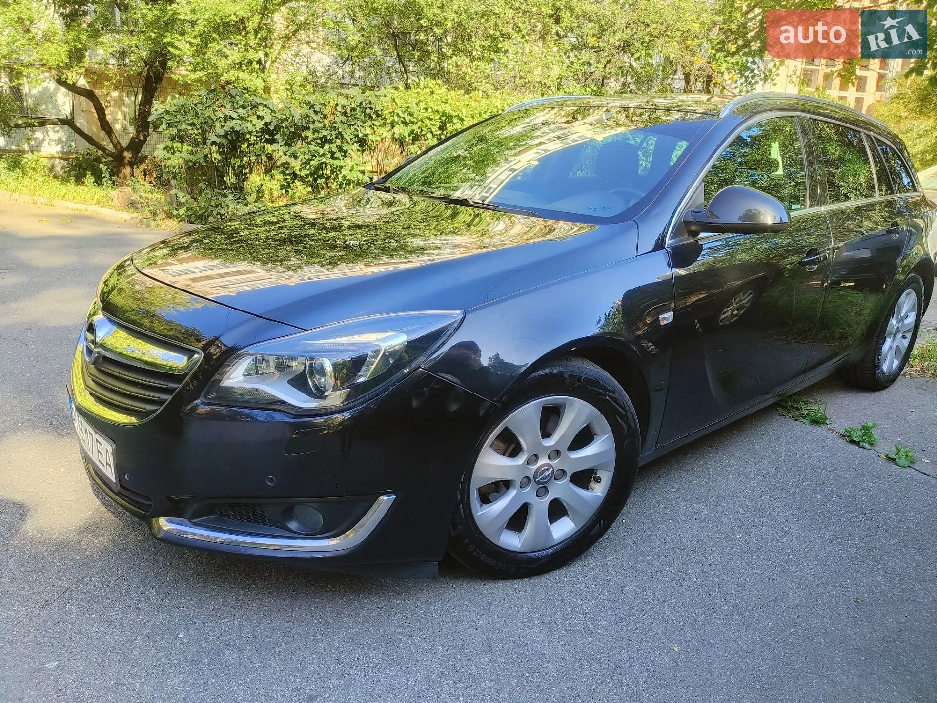 2017 Opel Insignia - мініатюра 14