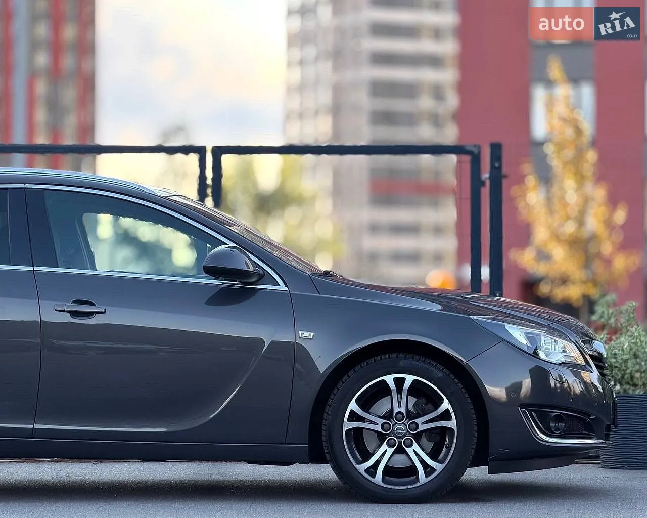 2015 Opel Insignia - мініатюра 10