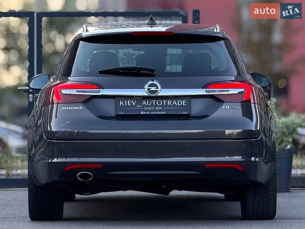 2015 Opel Insignia - мініатюра 14