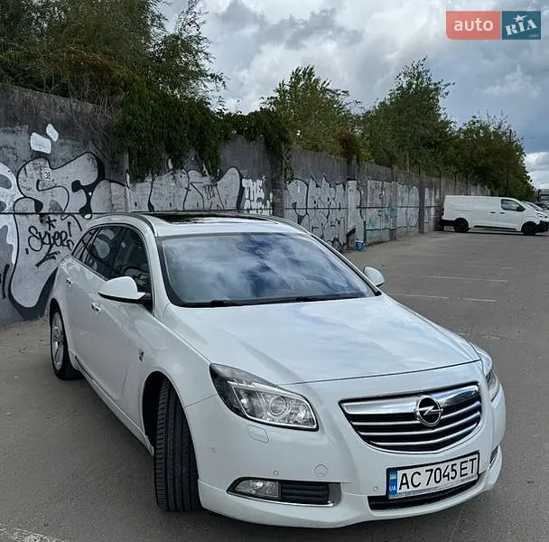 Opel Insignia