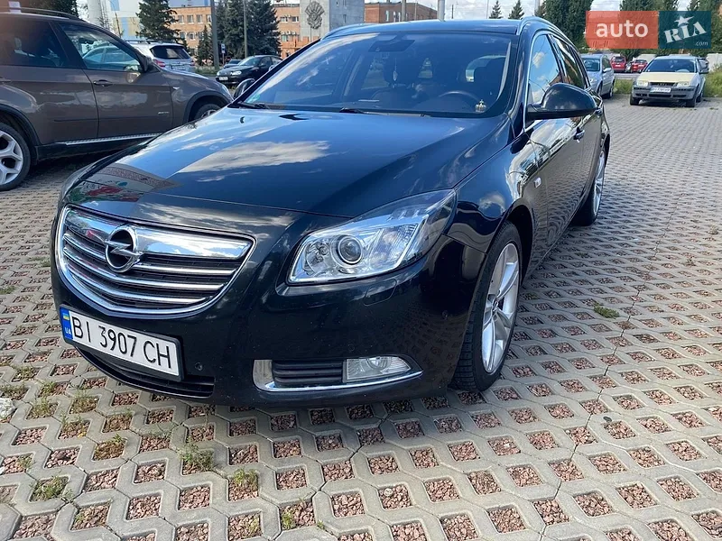 Opel Insignia