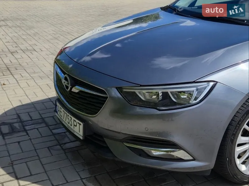 Opel Insignia 2018