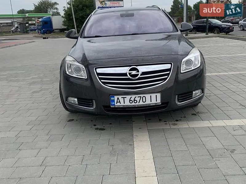 Opel Insignia