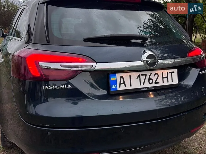 Opel Insignia