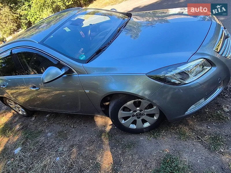 Opel Insignia