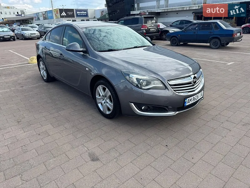 Opel Insignia