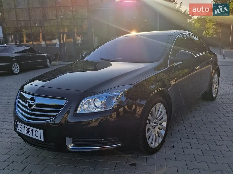 Opel Insignia
