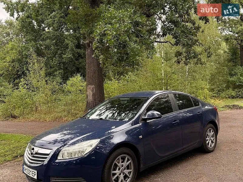 Opel Insignia
