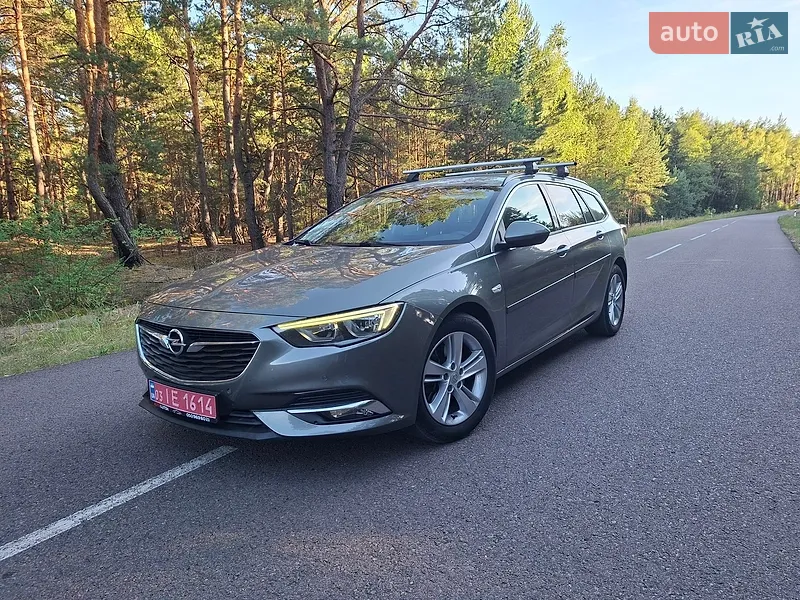 Opel Insignia 2019
