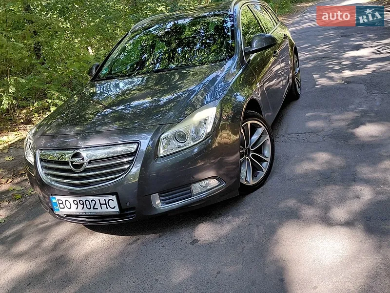 Opel Insignia 2009