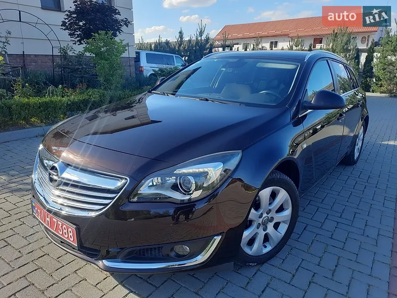 Opel Insignia