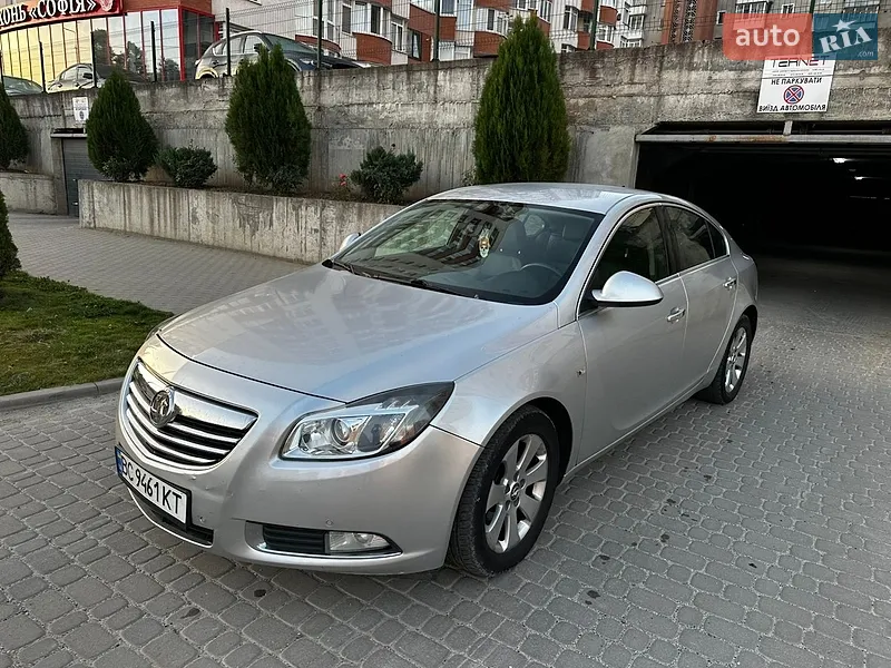 Opel Insignia 2008
