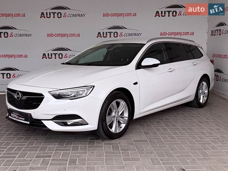 Opel Insignia 2019