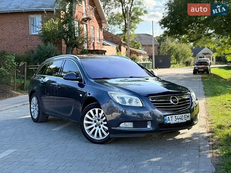 Opel Insignia 2009