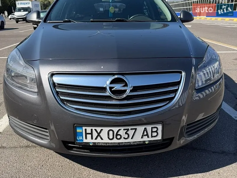 Opel Insignia 2010