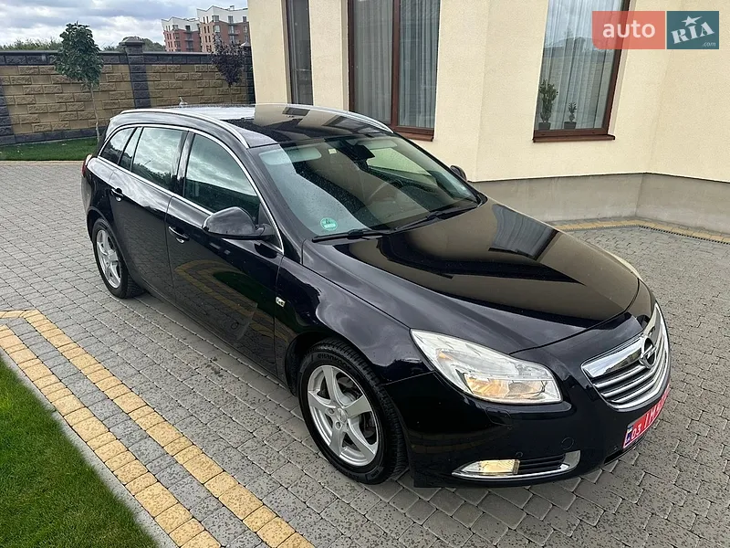 Opel Insignia 2009