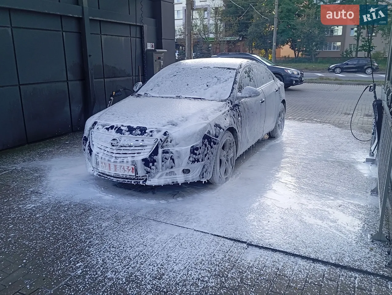 Opel Insignia 2014 photo 5