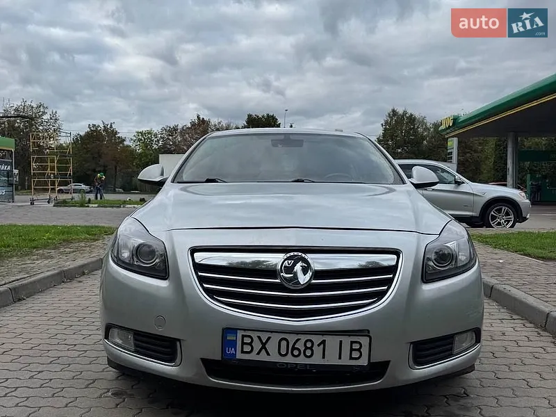 Opel Insignia 2009
