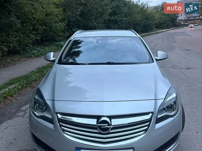 Opel Insignia