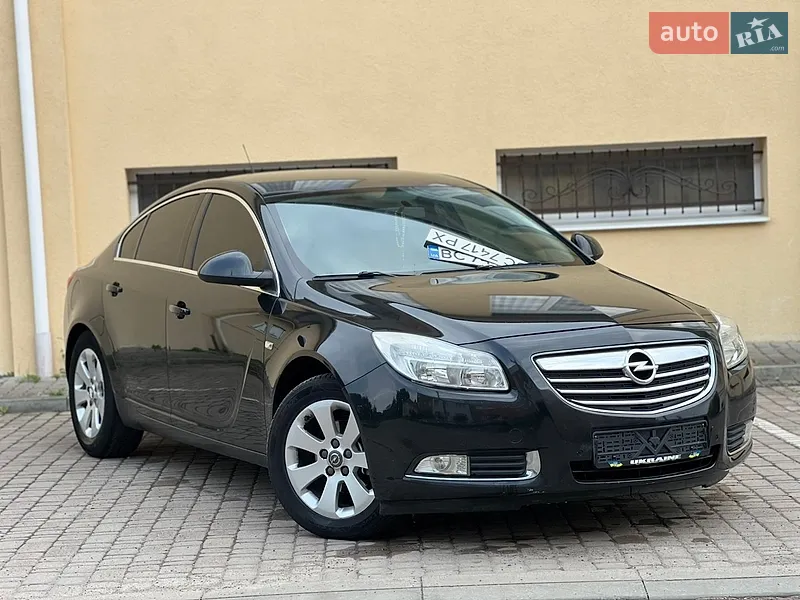 Opel Insignia
