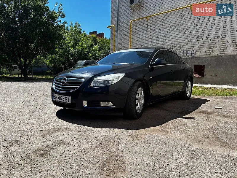 Opel Insignia