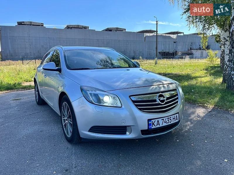 Opel Insignia 2010