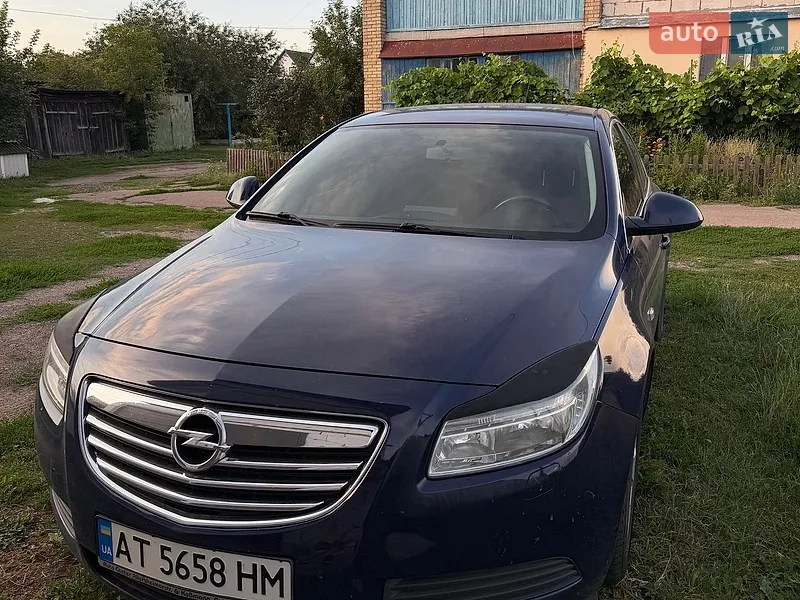 Opel Insignia