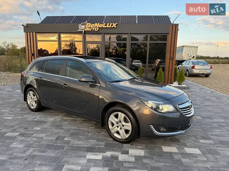 Opel Insignia