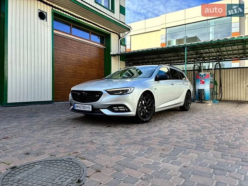 Opel Insignia 2018