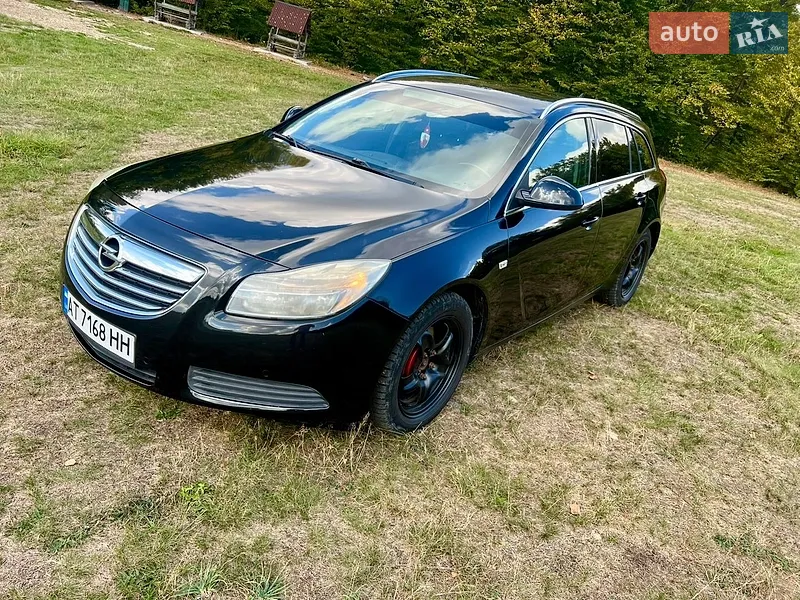 Opel Insignia 2010