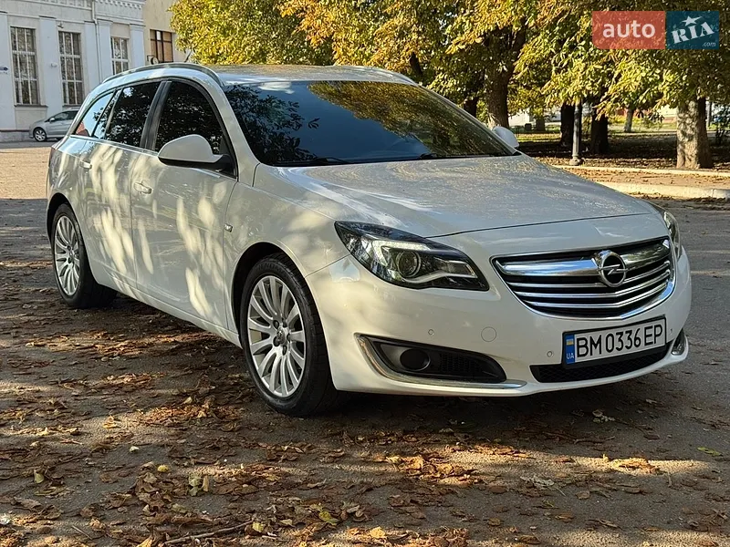 Opel Insignia