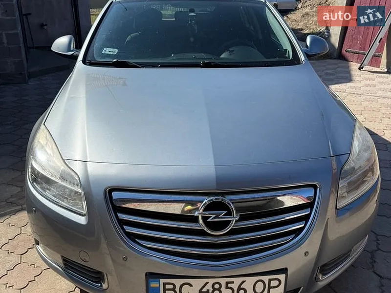 Opel Insignia