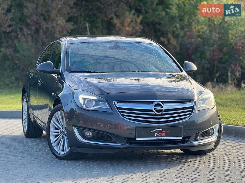 Седан Opel Insignia 2014 в Тернополе