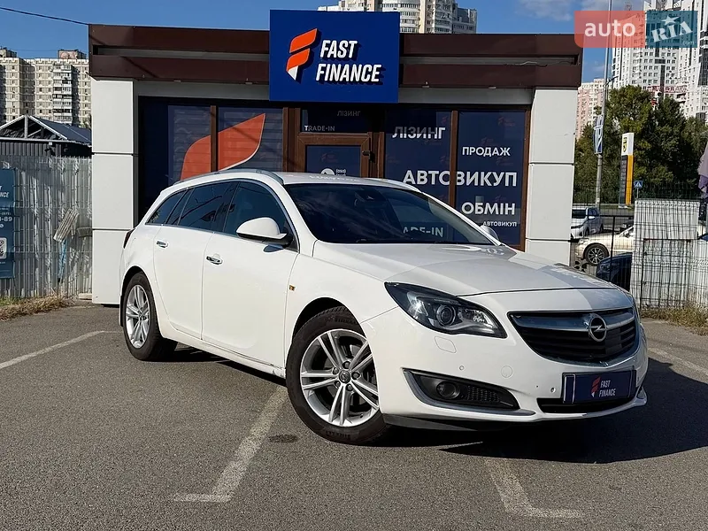 Opel Insignia