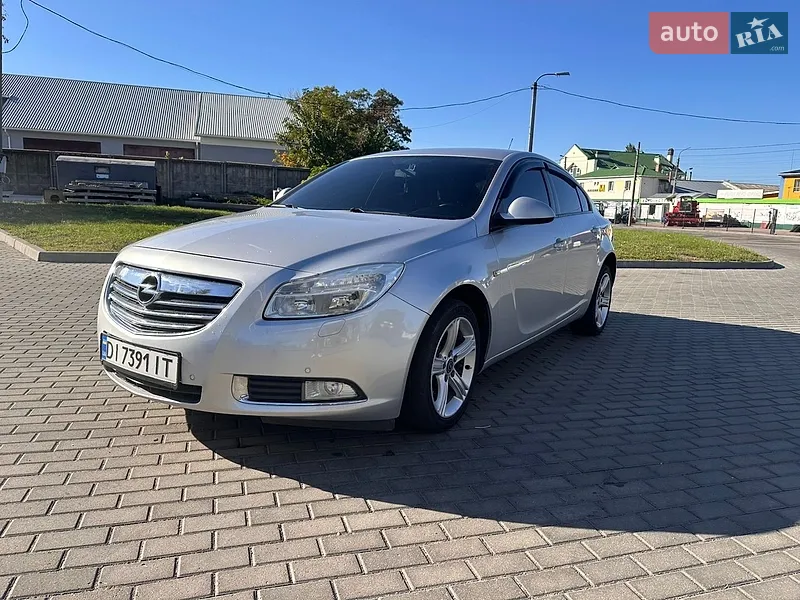 Opel Insignia 2008