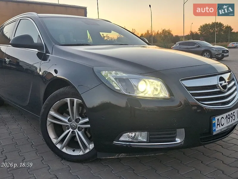 Opel Insignia