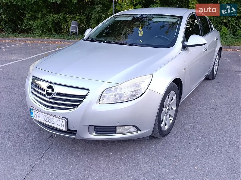Opel Insignia