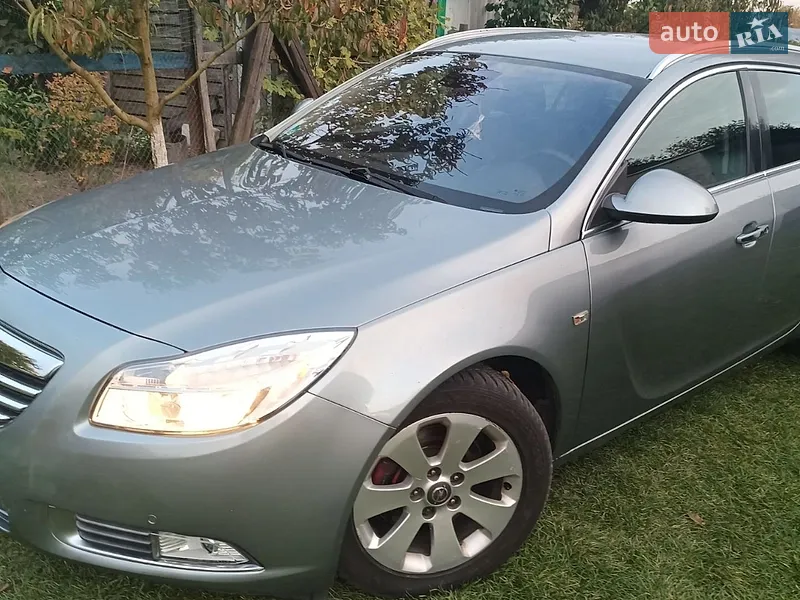 Opel Insignia