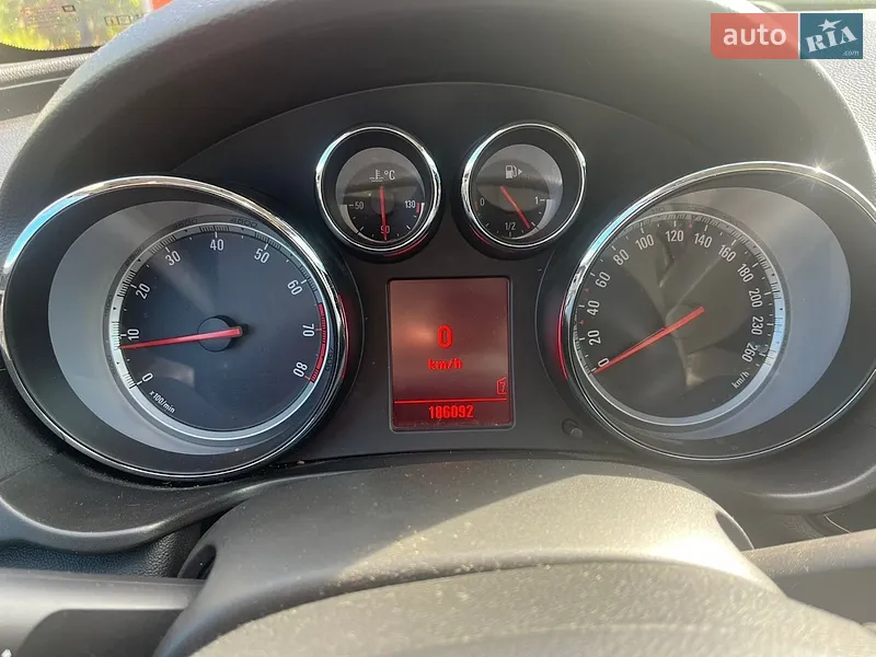 Opel Insignia 2009