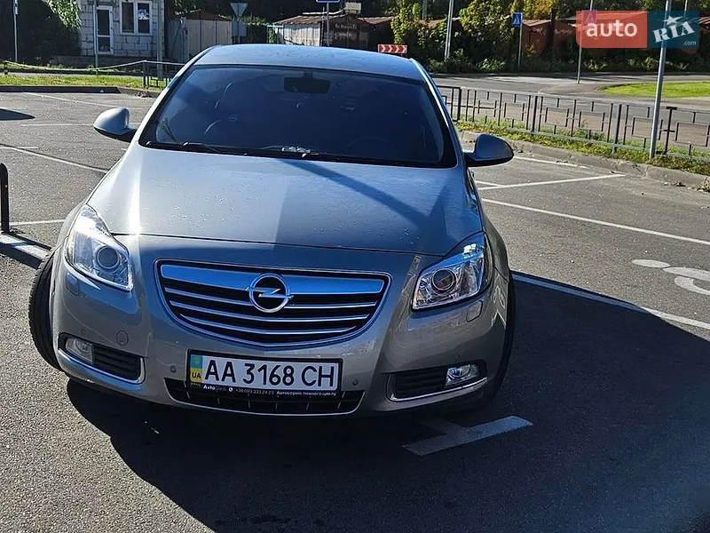 Opel Insignia 2008