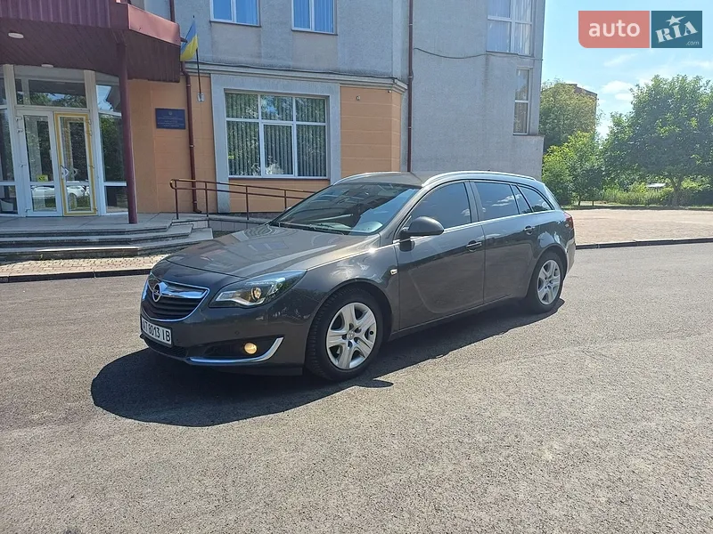Opel Insignia